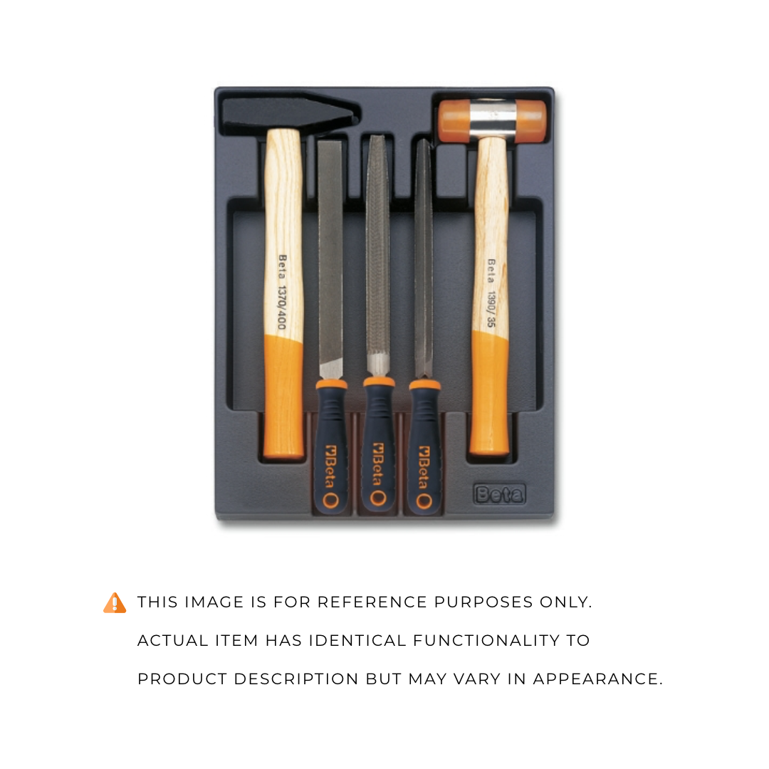 2424 T230-5 TOOLS IN THERMOFORMED