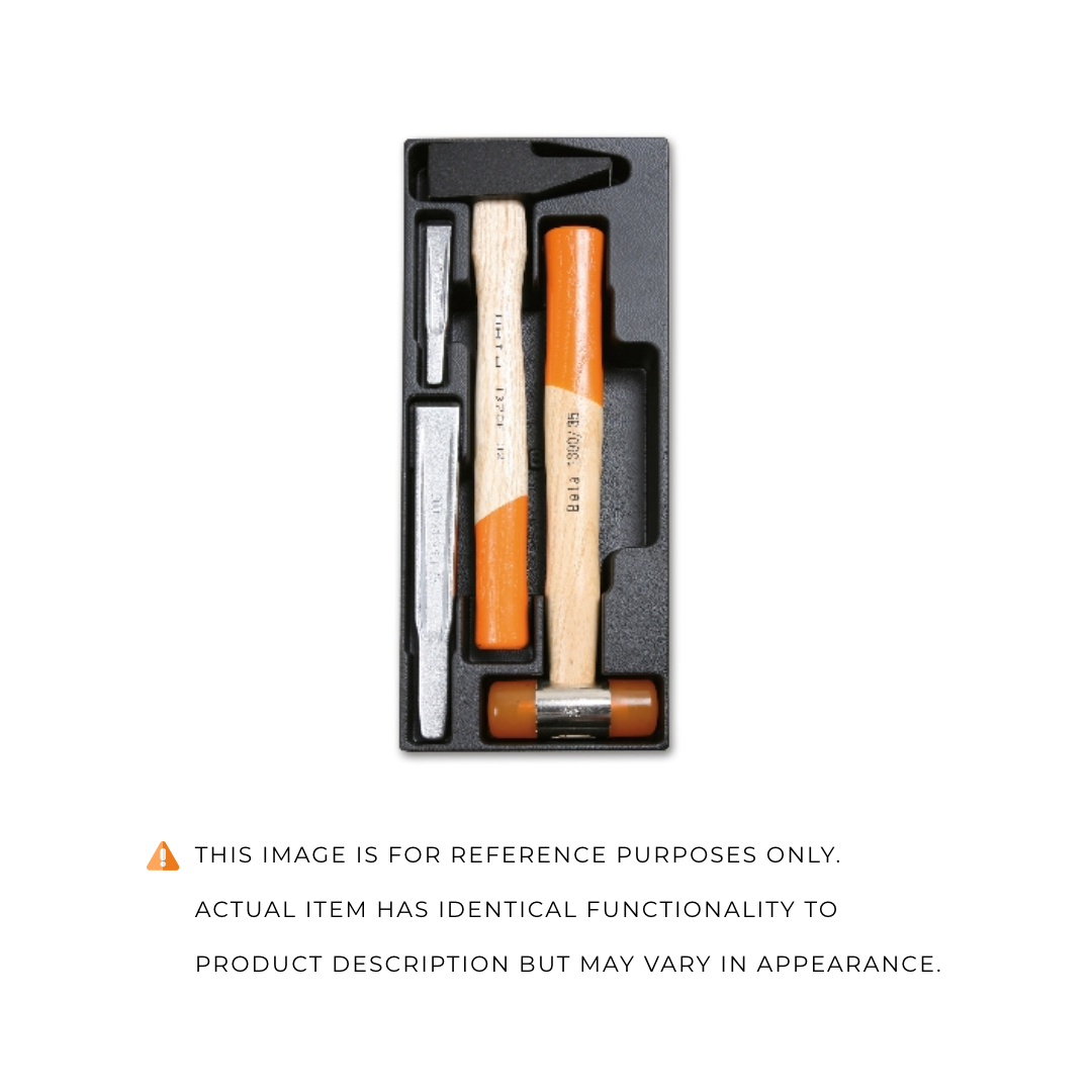 2424 T232-4 TOOLS IN THERMOFORMED