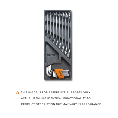 2424 T35-17 TOOLS IN THERMOFORMED