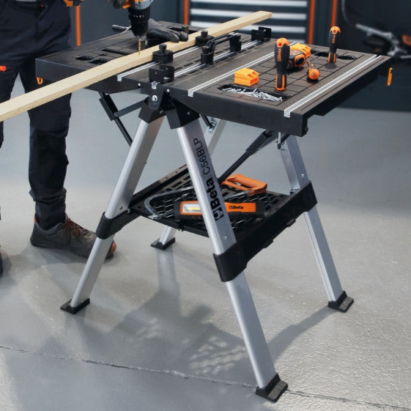 C56BLP MULTI-PURPOSE FOLDING WORKBENCH