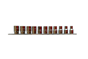 ½ SINGLE HEX SOCKET SET 11