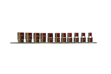 ½ SINGLE HEX SOCKET SET 11