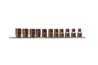 ½ SINGLE HEX SOCKET SET 11