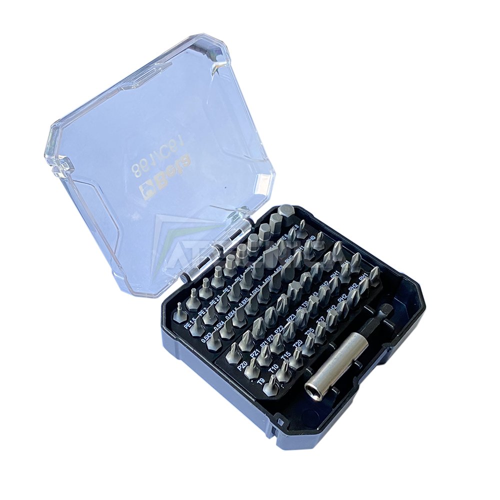 BW 861 /C61-60 BITS IN IN PLASTIC CASE