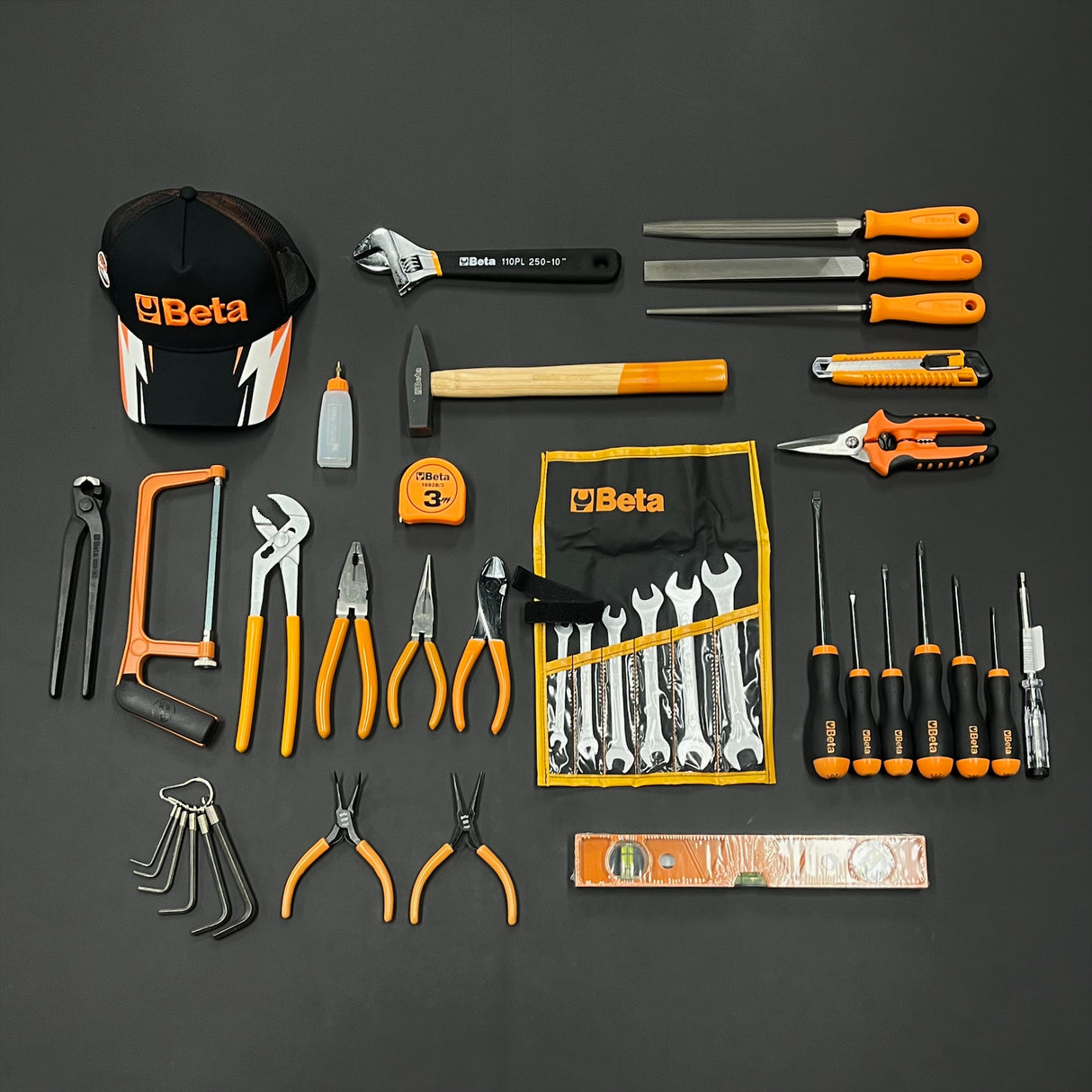 Unipac Toolkit - Basics