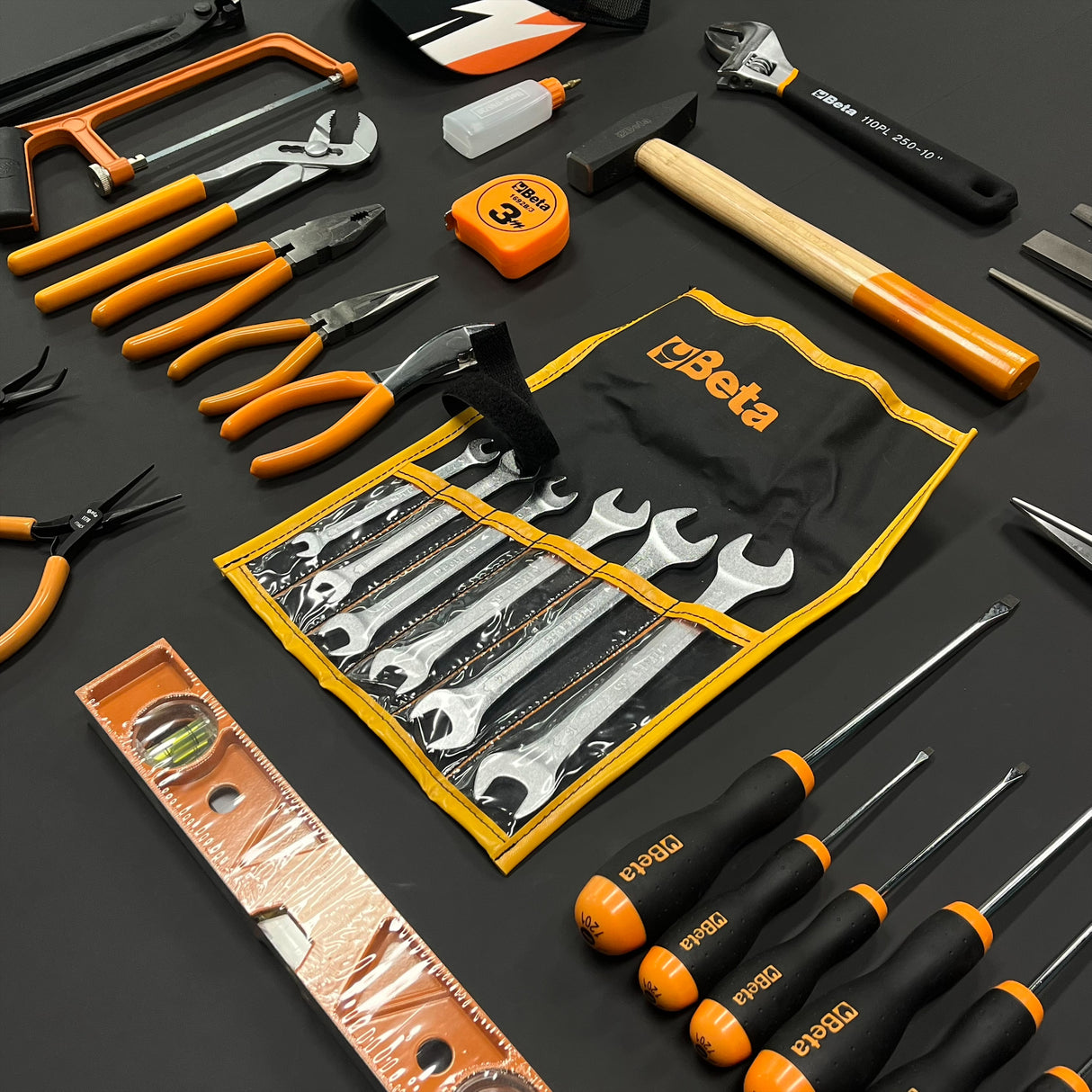 Unipac Toolkit - Basics