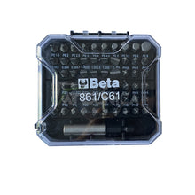 BW861 /C61 - 60-Piece Screwdriver Bit Set with Magnetic Holder